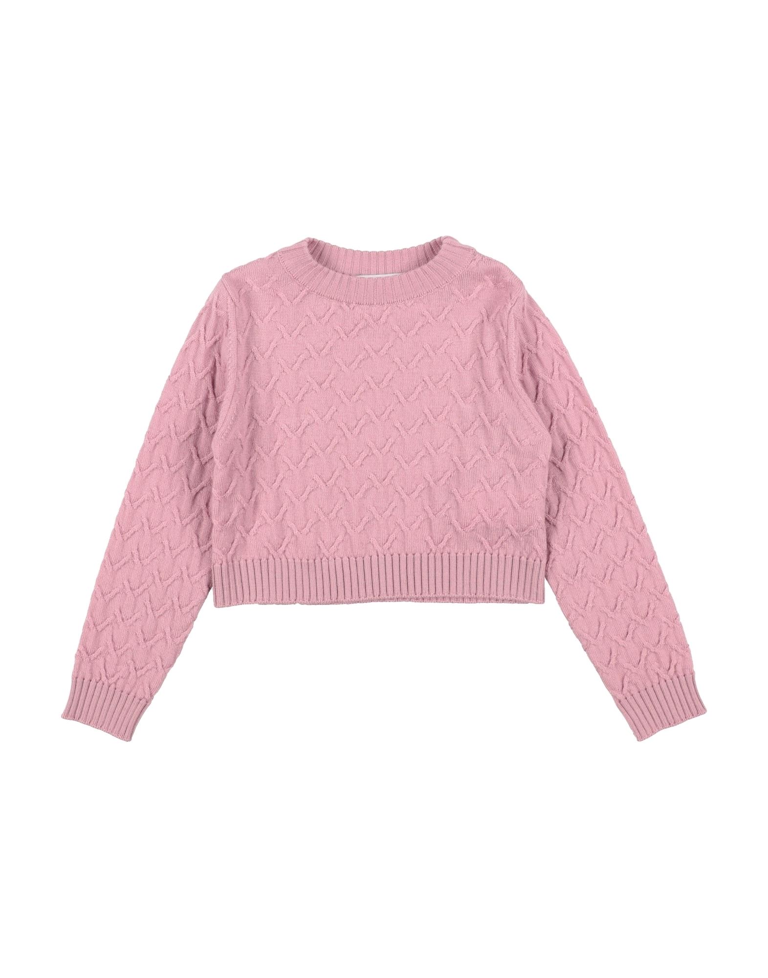 SIMONETTA Pullover Kinder Altrosa von SIMONETTA