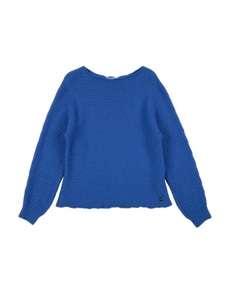 SIMONETTA Pullover Kinder Blau von SIMONETTA