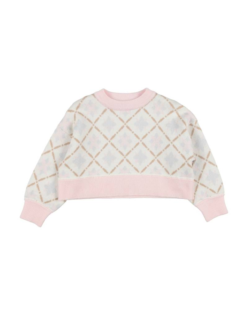 SIMONETTA Pullover Kinder Cremeweiß von SIMONETTA