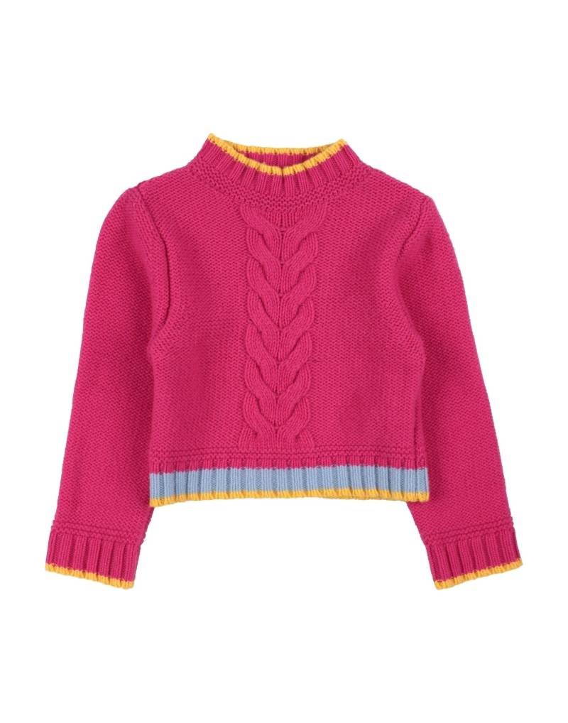SIMONETTA Pullover Kinder Fuchsia von SIMONETTA