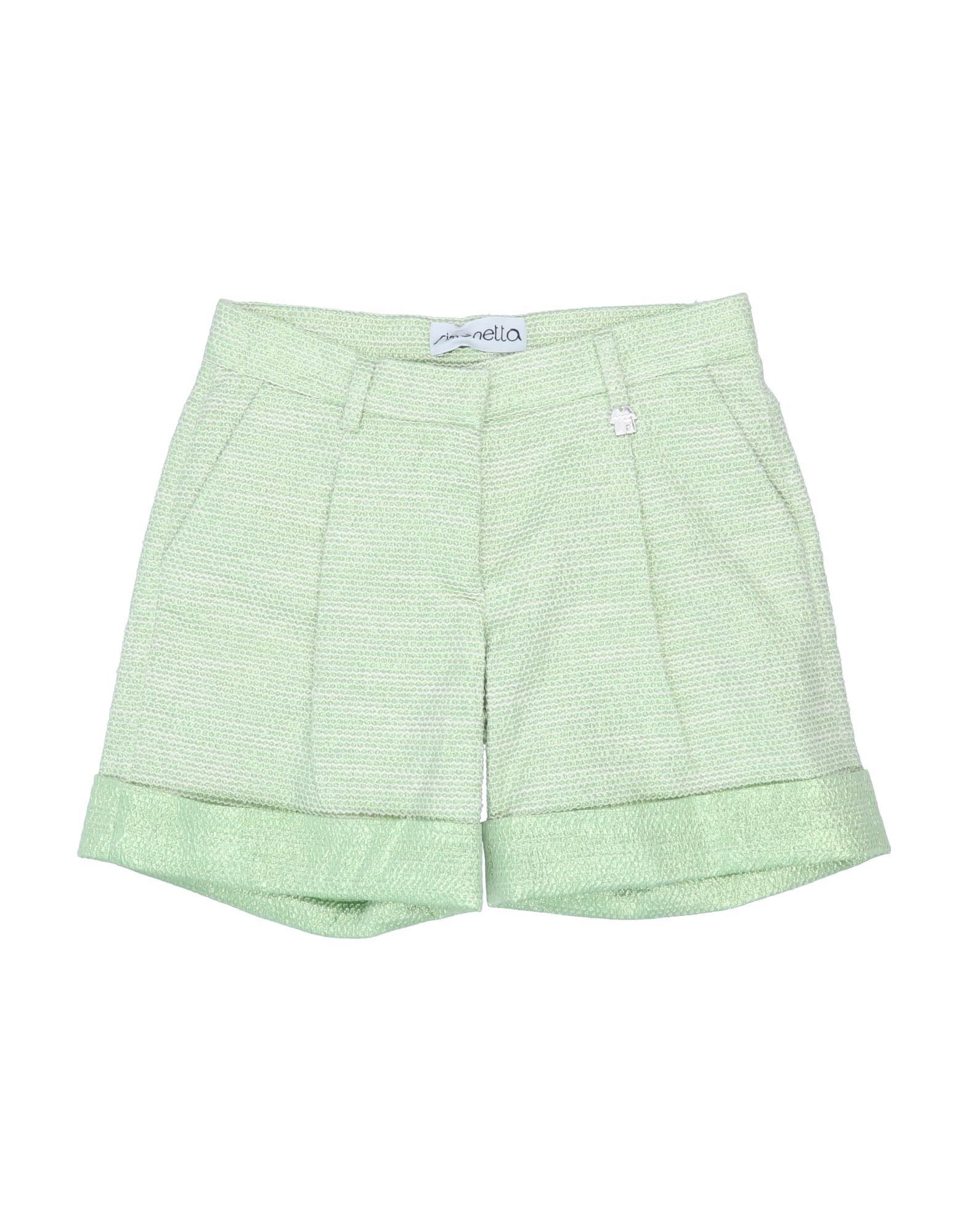 SIMONETTA Shorts & Bermudashorts Damen Säuregrün von SIMONETTA