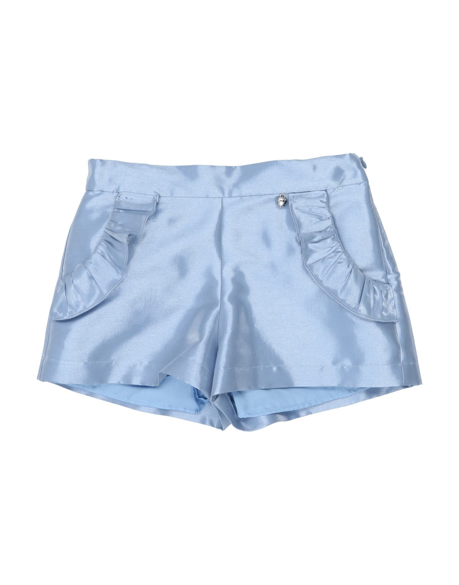 SIMONETTA Shorts & Bermudashorts Kinder Blaugrau von SIMONETTA