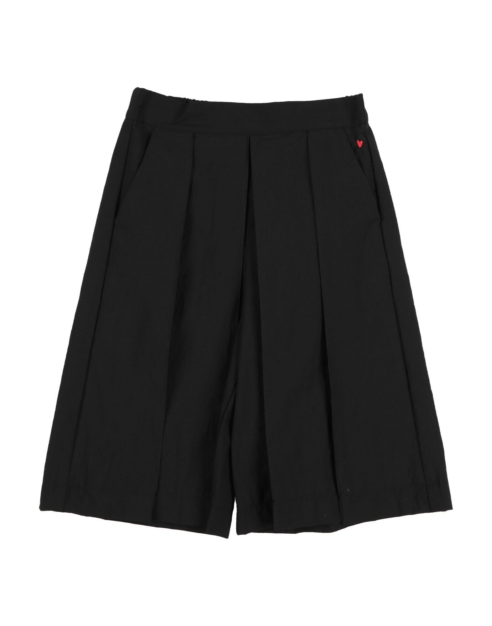 SIMONETTA Shorts & Bermudashorts Kinder Schwarz von SIMONETTA