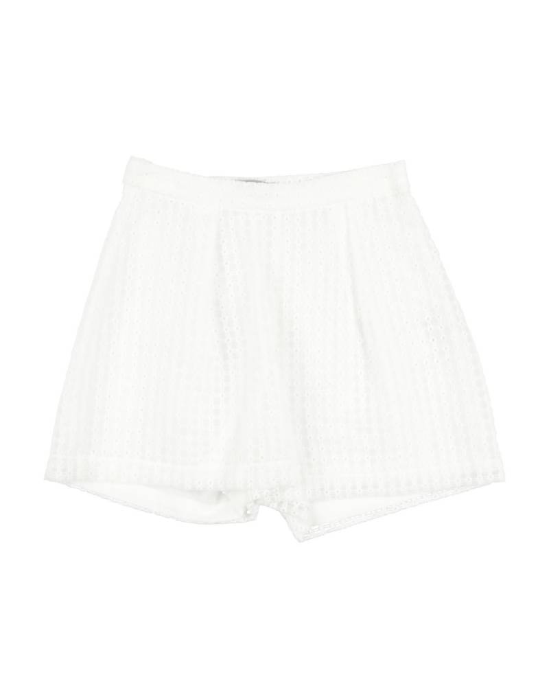 SIMONETTA Shorts & Bermudashorts Kinder Weiß von SIMONETTA