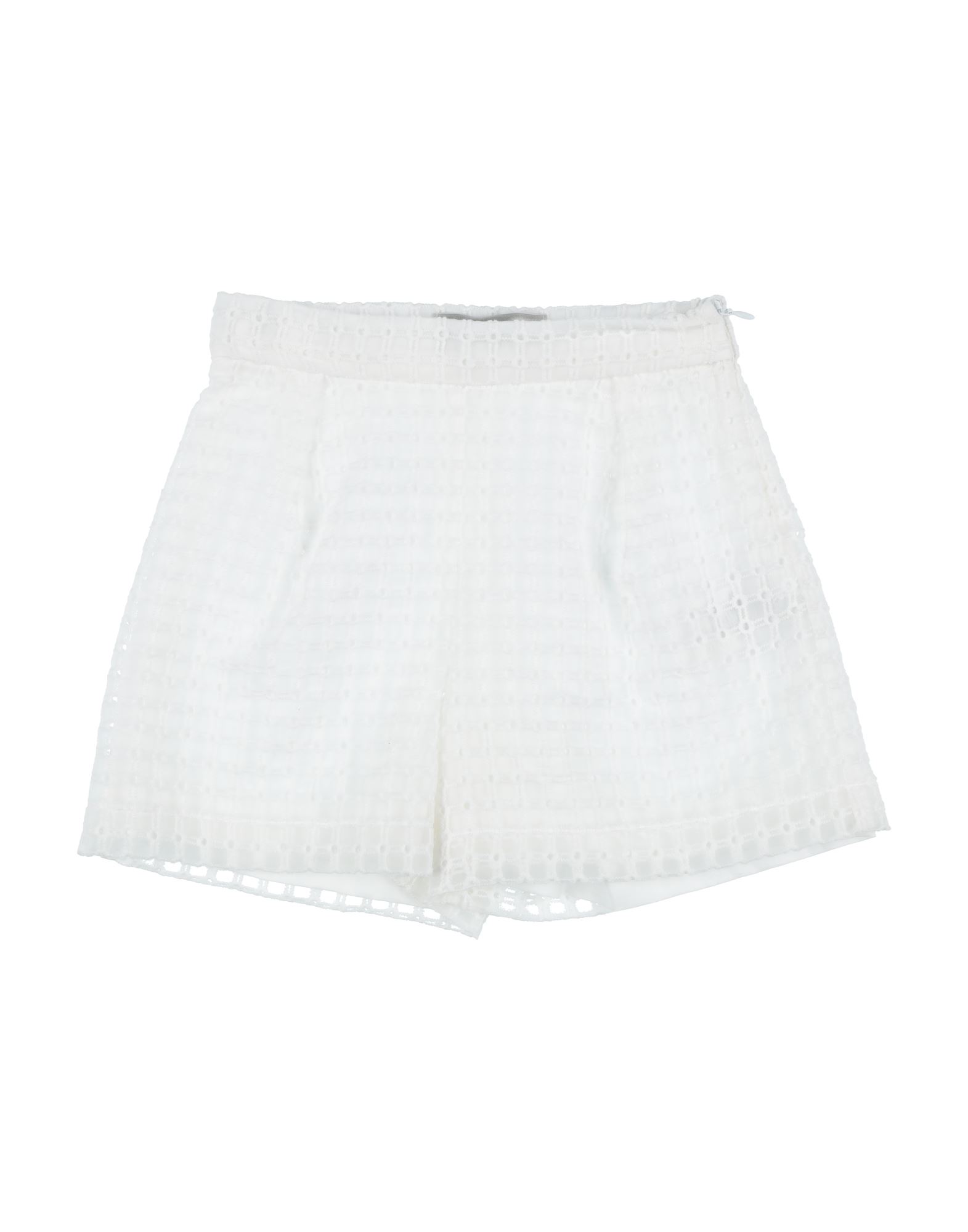 SIMONETTA Shorts & Bermudashorts Kinder Weiß von SIMONETTA