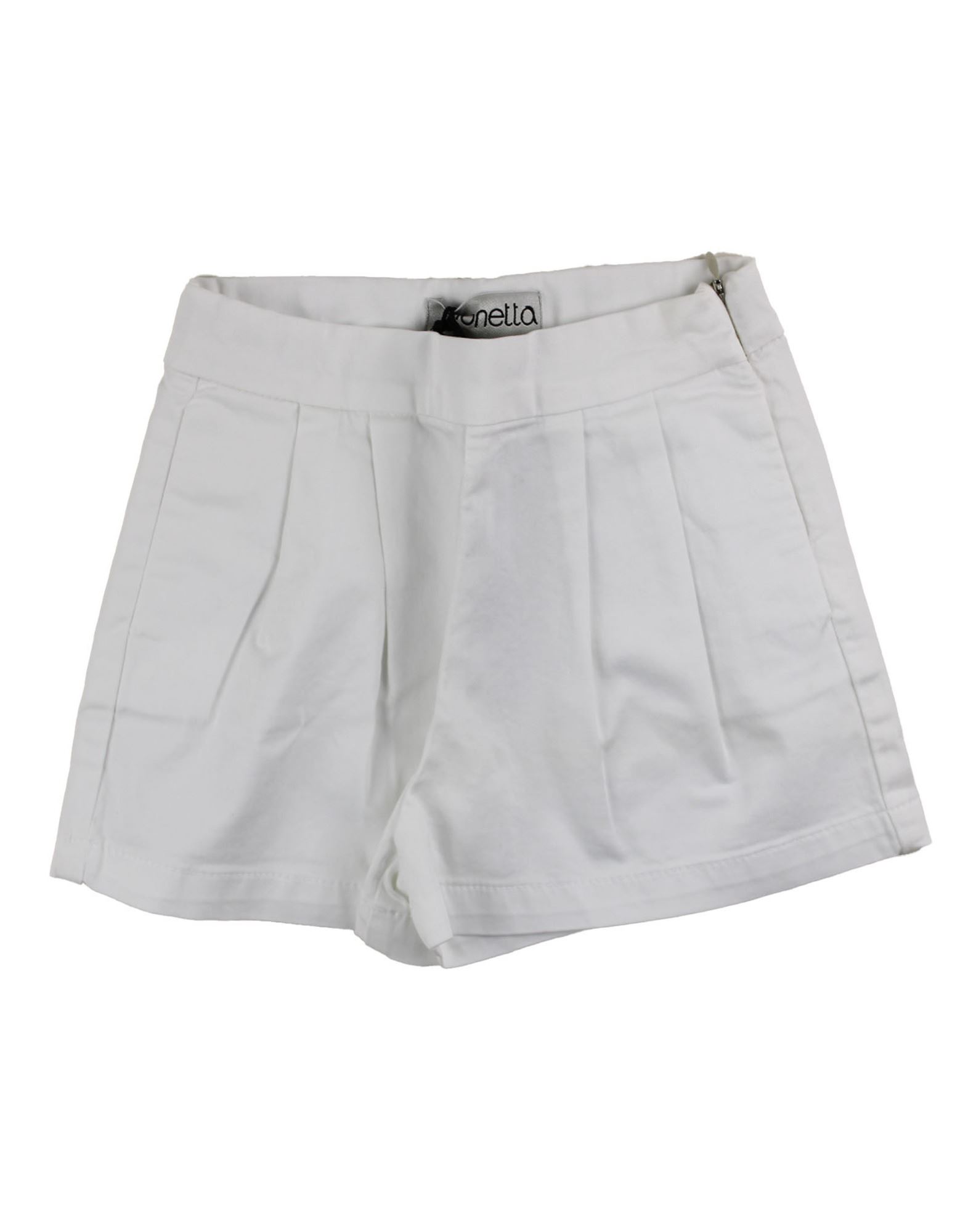 SIMONETTA Shorts & Bermudashorts Kinder Weiß von SIMONETTA