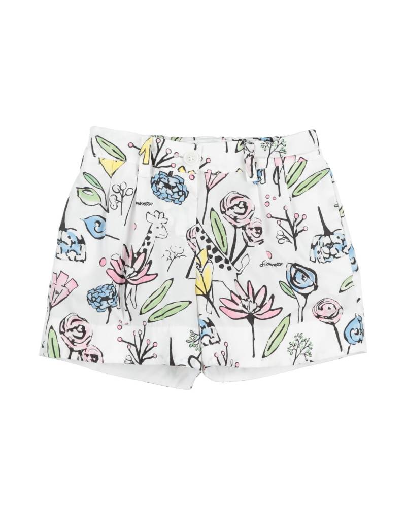SIMONETTA Shorts & Bermudashorts Kinder Weiß von SIMONETTA