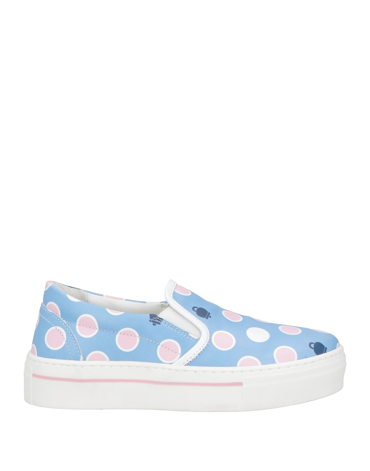 SIMONETTA Sneakers Kinder Hellblau von SIMONETTA