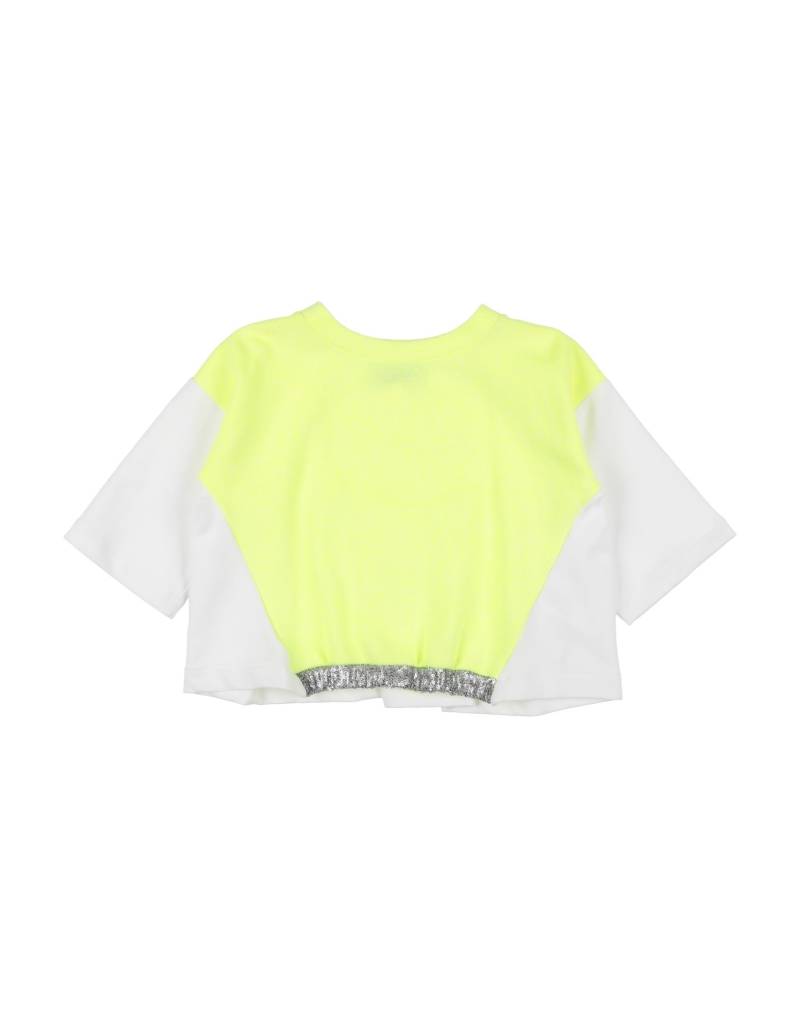 SIMONETTA Sweatshirt Kinder Gelb von SIMONETTA