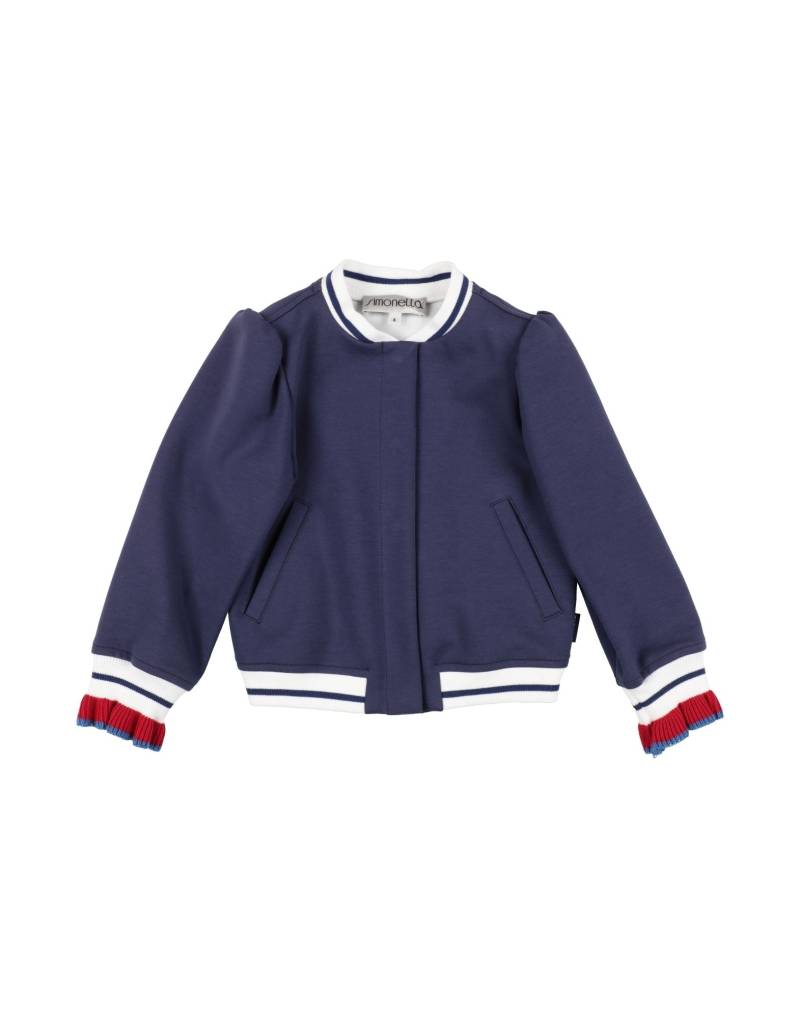 SIMONETTA Sweatshirt Kinder Marineblau von SIMONETTA