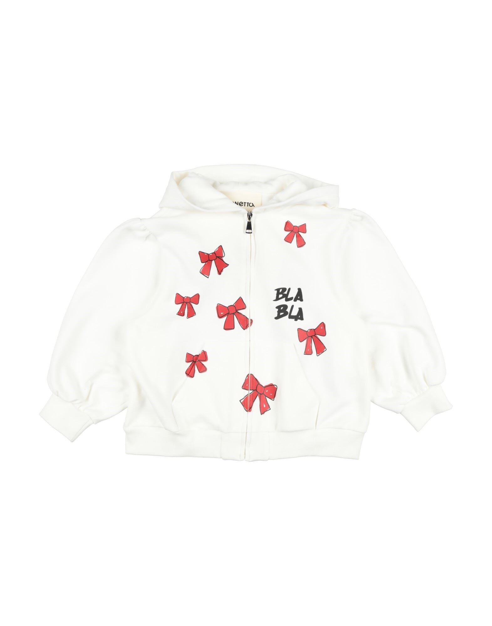 SIMONETTA Sweatshirt Kinder Off white SIMONETTA Sweatshirt Kinder Off white von SIMONETTA