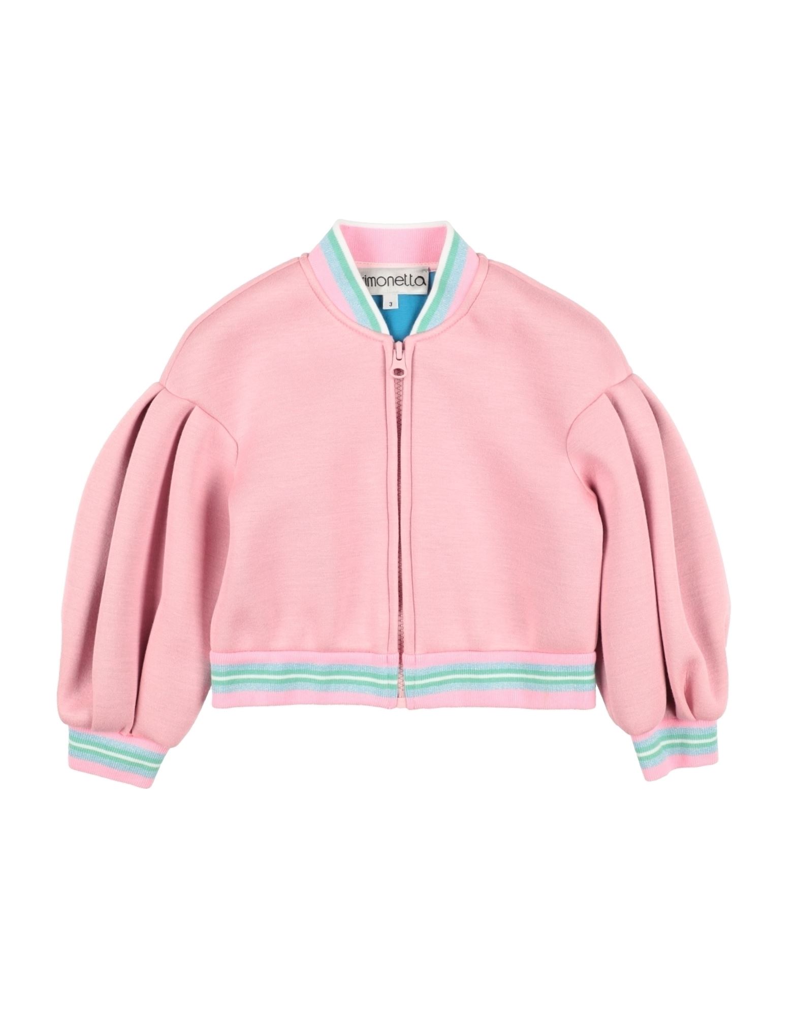 SIMONETTA Sweatshirt Kinder Rosa von SIMONETTA