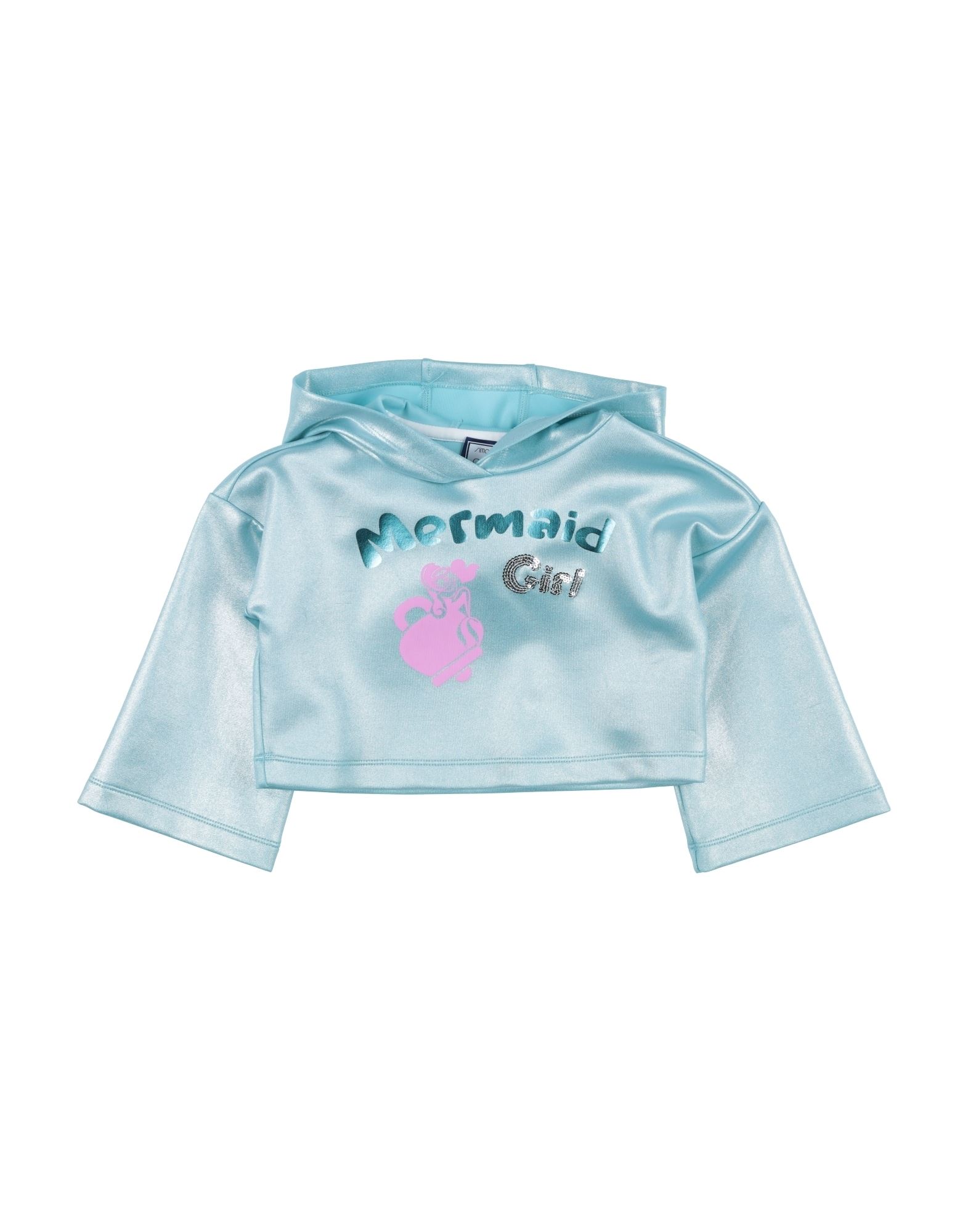 SIMONETTA Sweatshirt Kinder Tūrkis von SIMONETTA