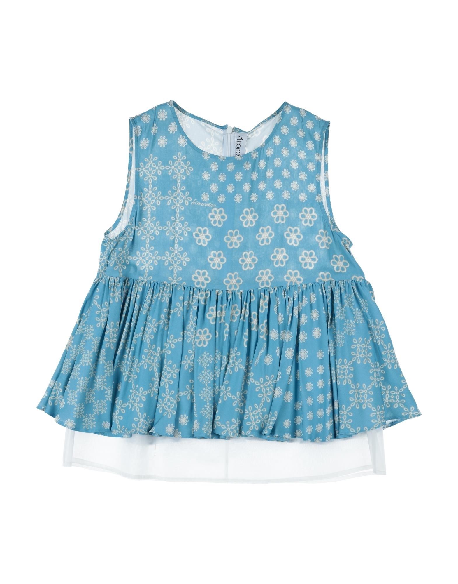 SIMONETTA T-shirts Kinder Azurblau von SIMONETTA