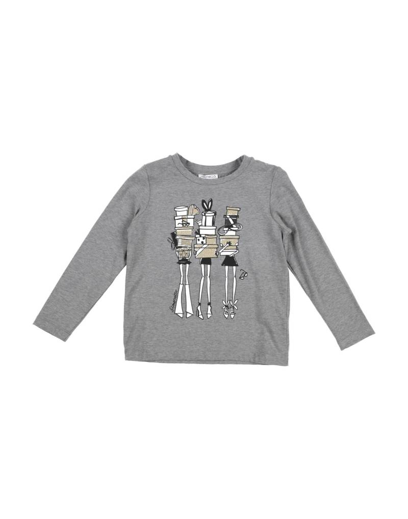 SIMONETTA T-shirts Kinder Grau von SIMONETTA