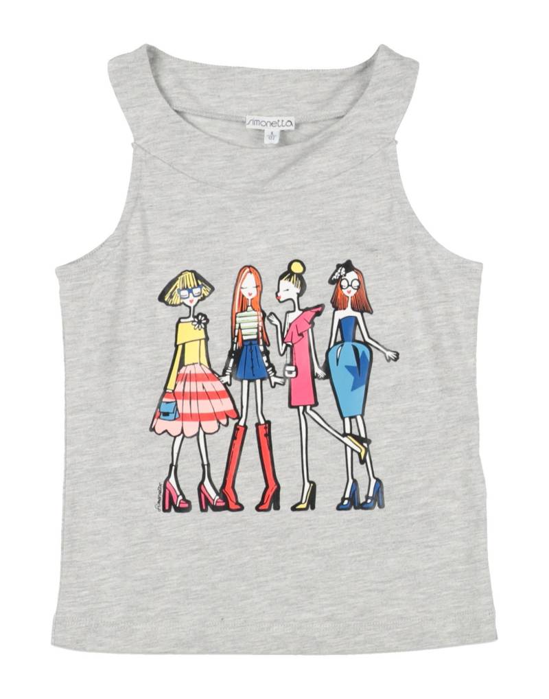 SIMONETTA T-shirts Kinder Hellgrau von SIMONETTA