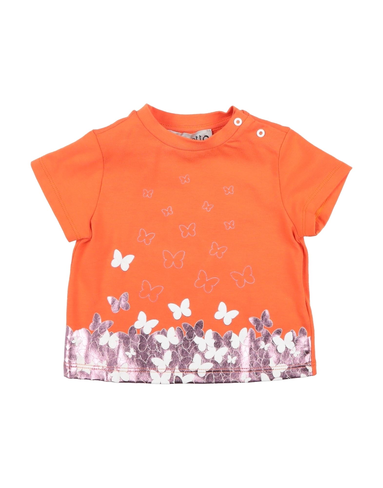 SIMONETTA T-shirts Kinder Orange von SIMONETTA