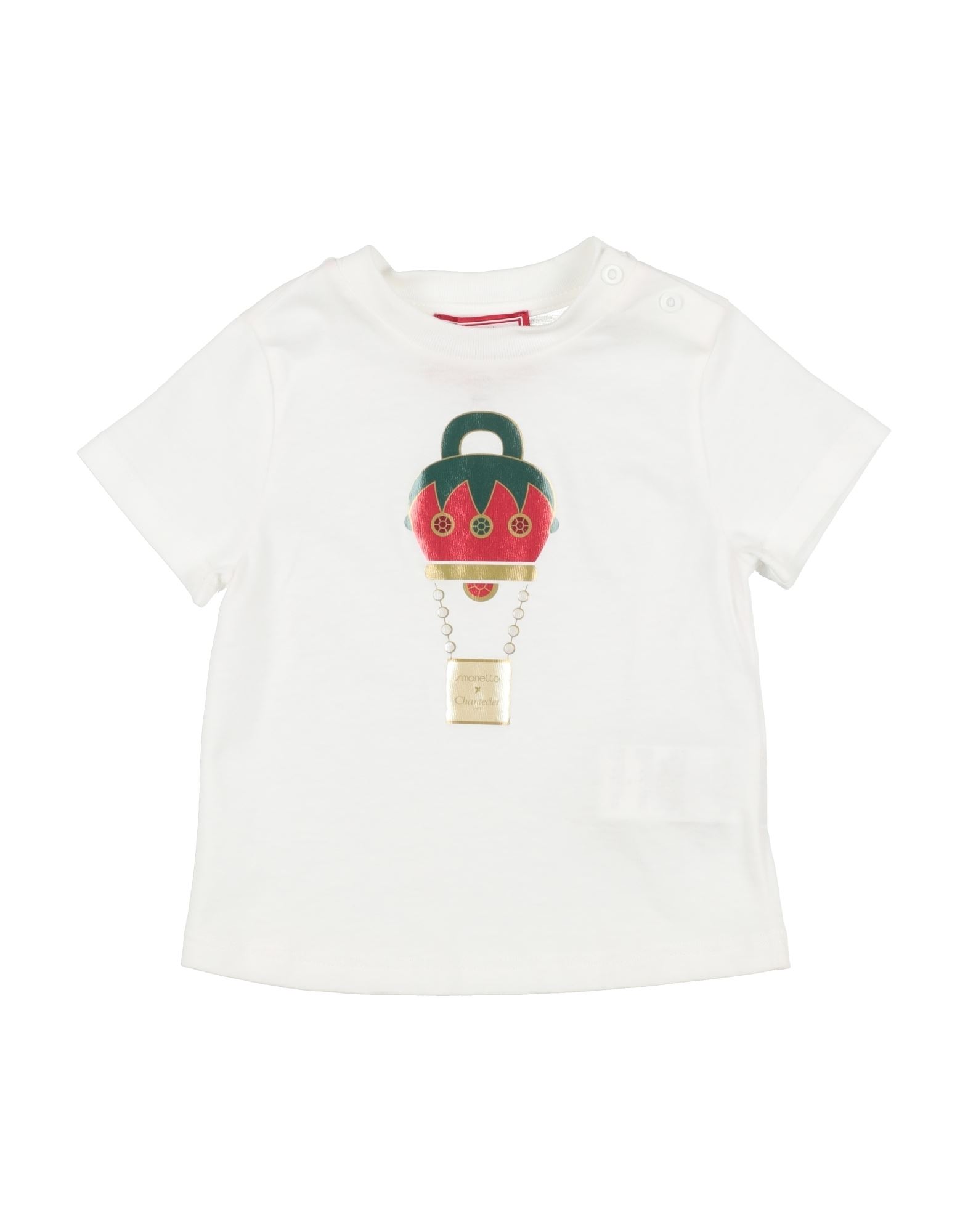 SIMONETTA T-shirts Kinder Weiß von SIMONETTA