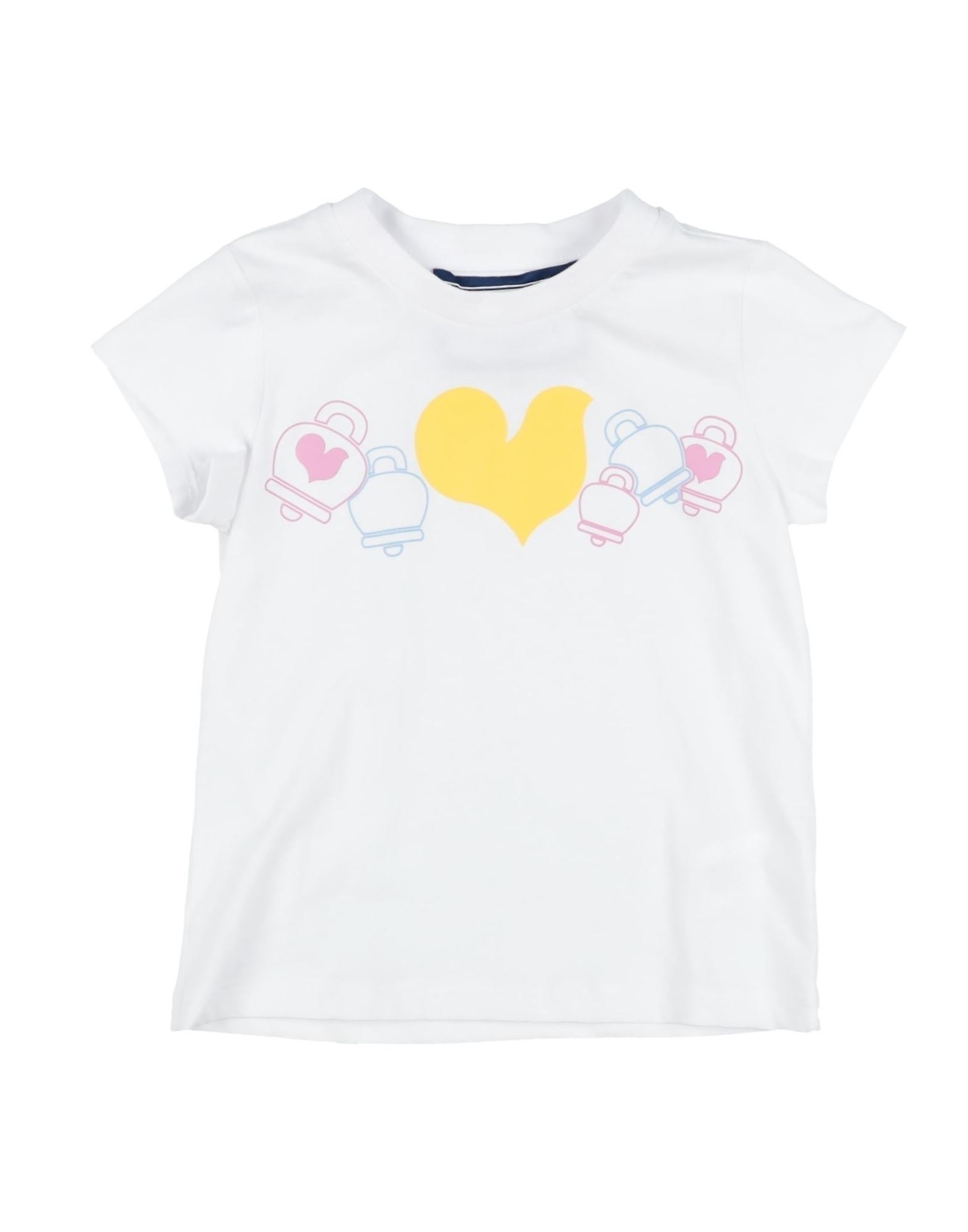 SIMONETTA T-shirts Kinder Weiß von SIMONETTA