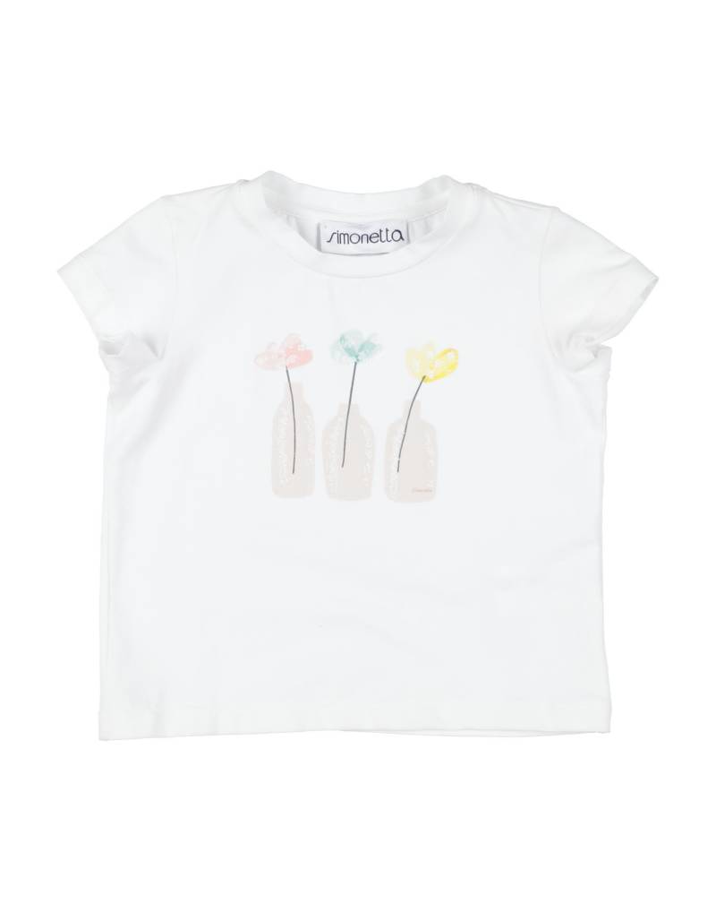 SIMONETTA T-shirts Kinder Weiß von SIMONETTA