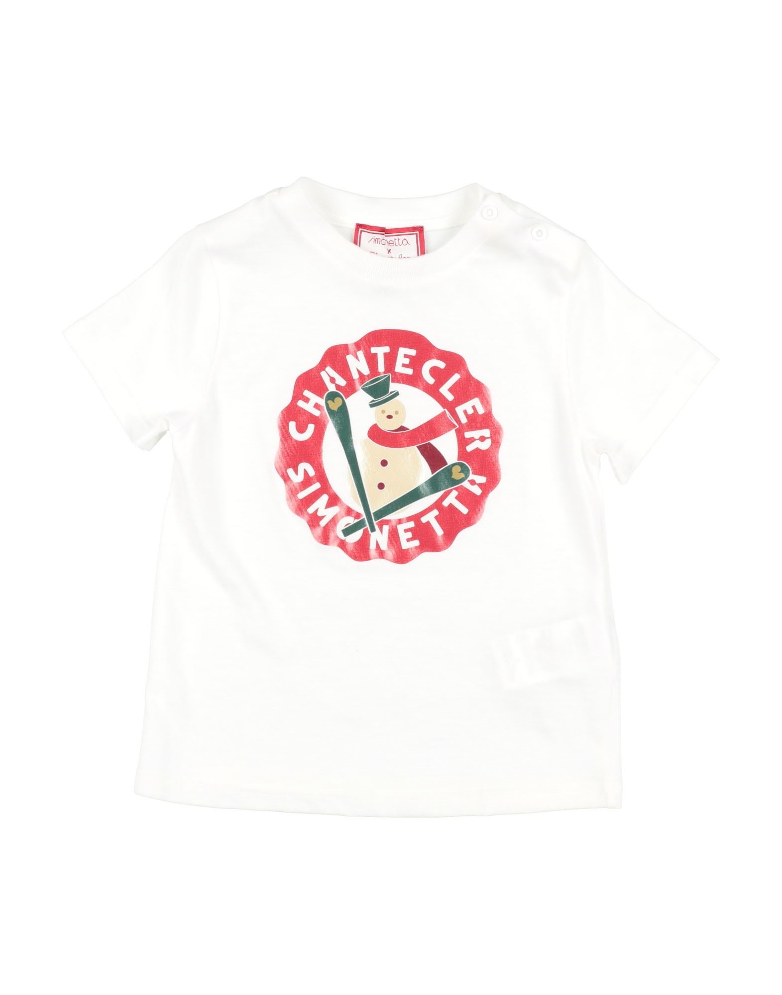 SIMONETTA T-shirts Kinder Weiß von SIMONETTA