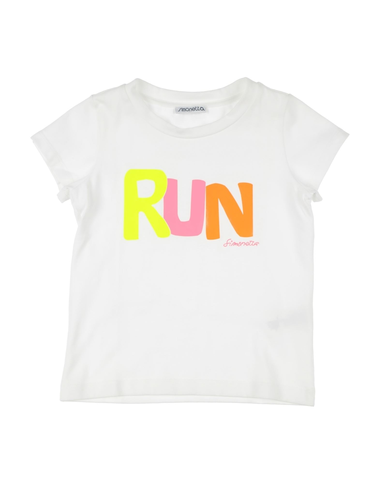 SIMONETTA T-shirts Kinder Weiß von SIMONETTA