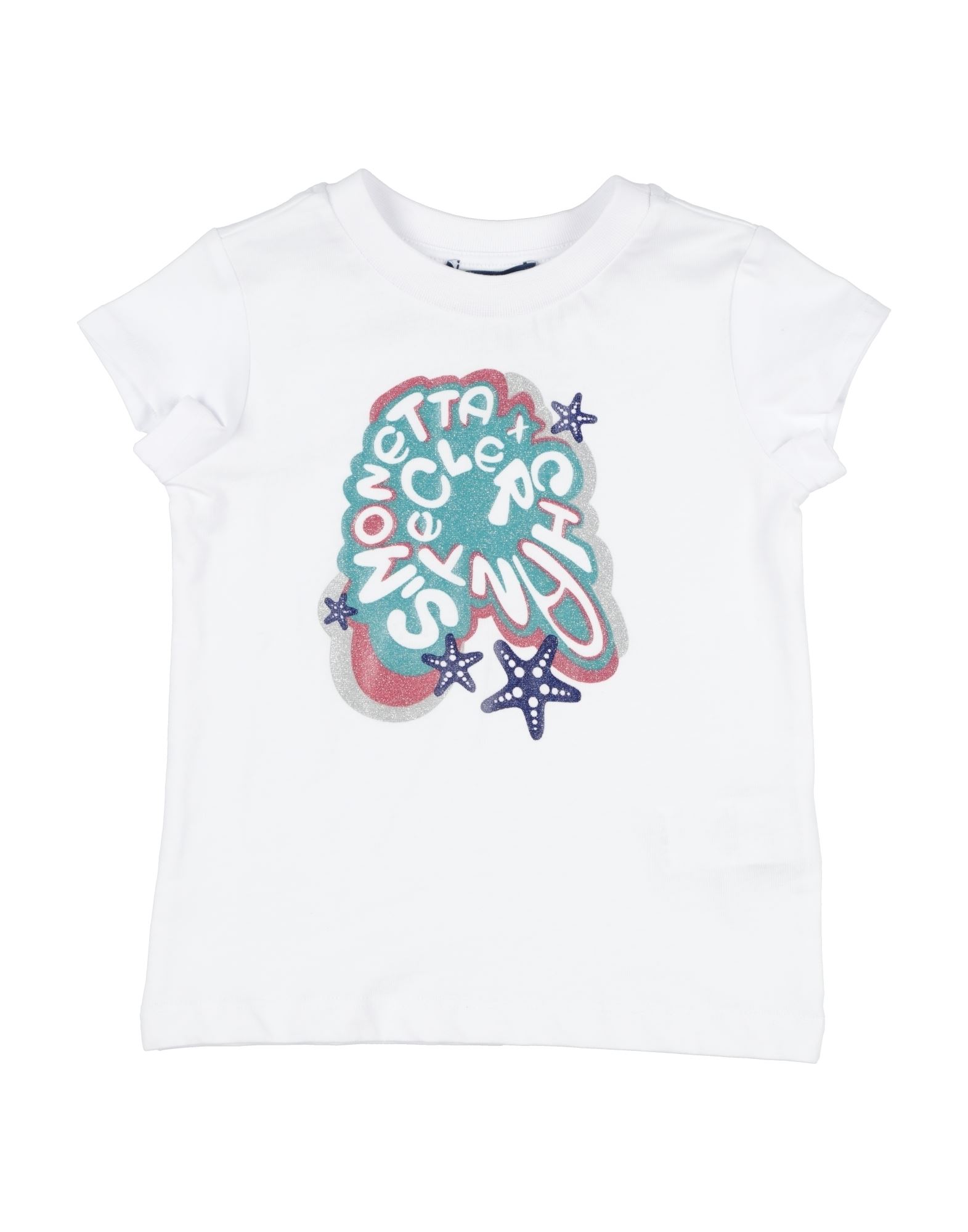 SIMONETTA T-shirts Kinder Weiß von SIMONETTA