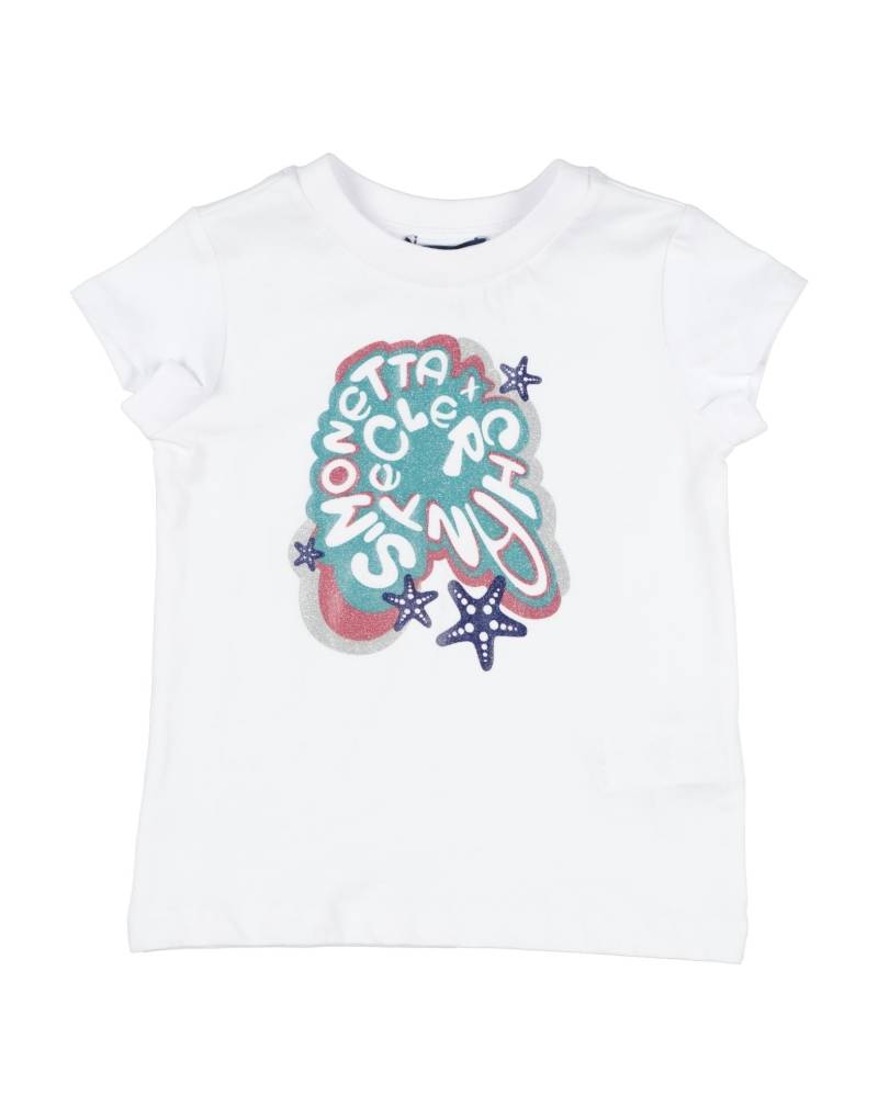 SIMONETTA T-shirts Kinder Weiß von SIMONETTA
