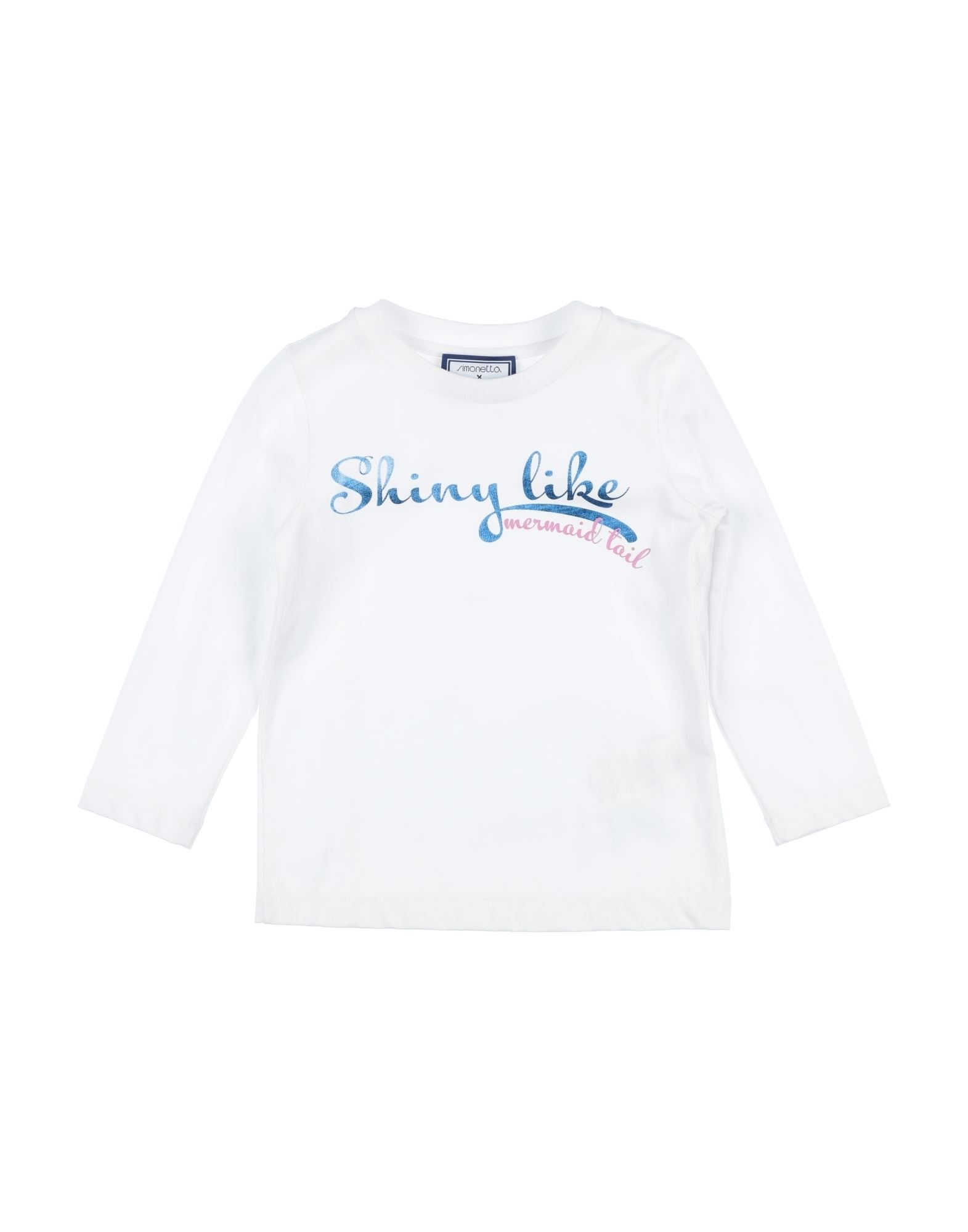 SIMONETTA T-shirts Kinder Weiß von SIMONETTA