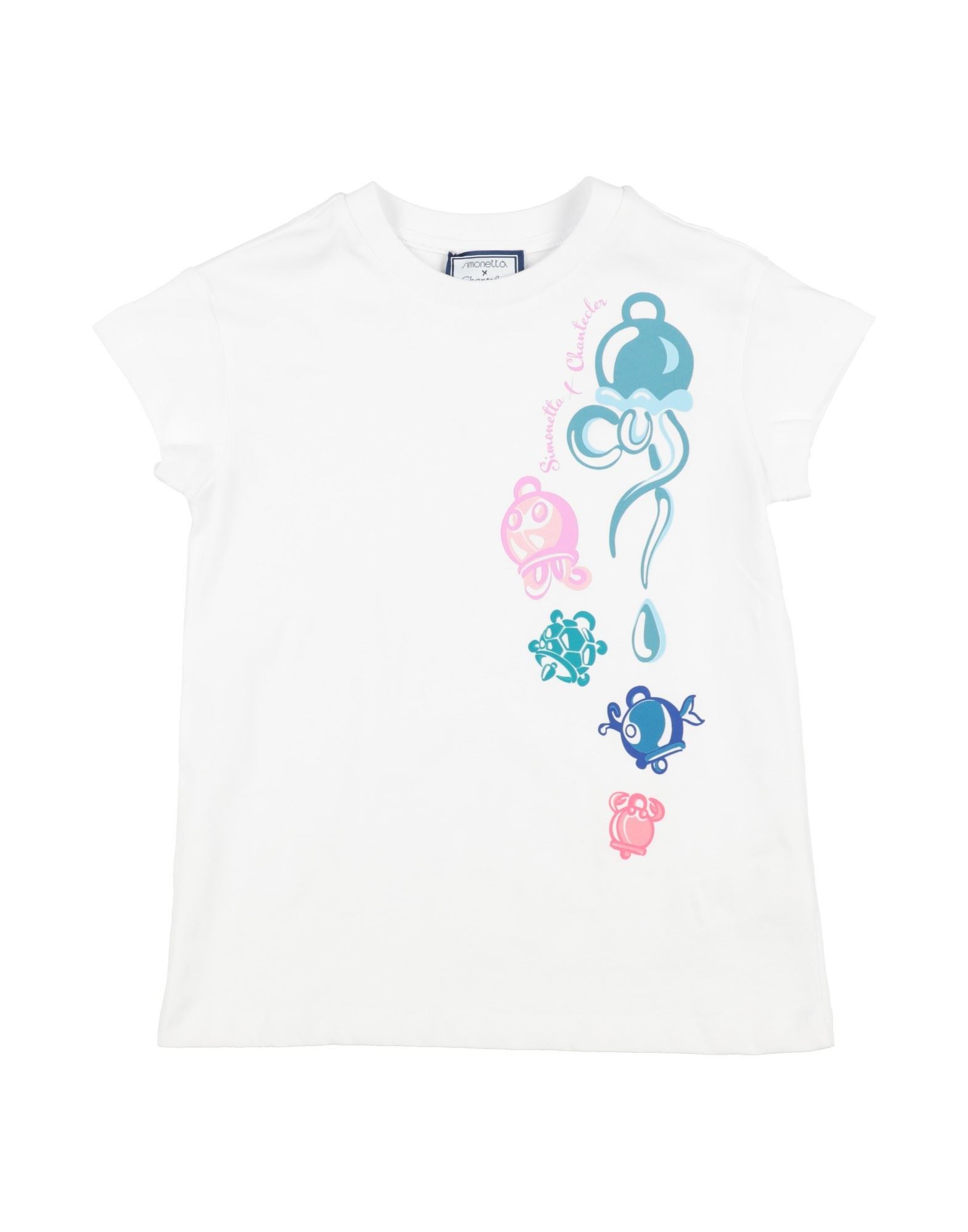 SIMONETTA T-shirts Kinder Weiß von SIMONETTA