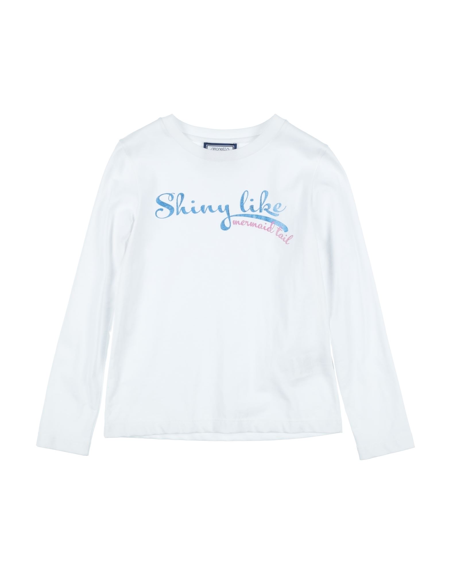 SIMONETTA T-shirts Kinder Weiß von SIMONETTA