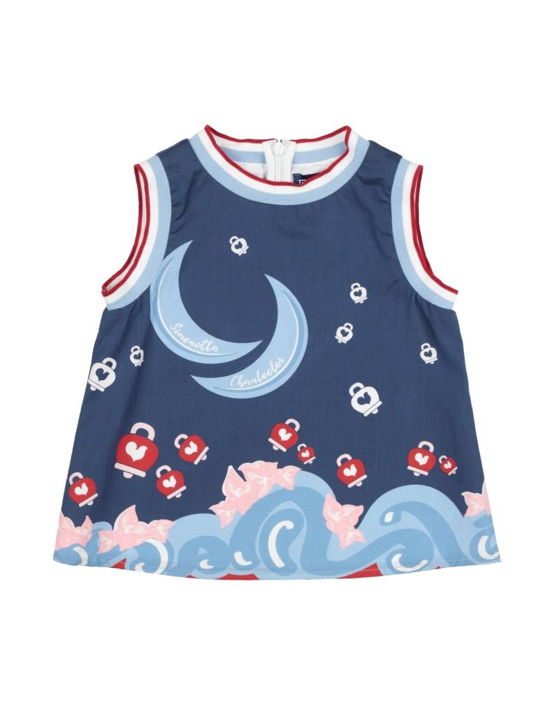SIMONETTA Top Kinder Marineblau von SIMONETTA