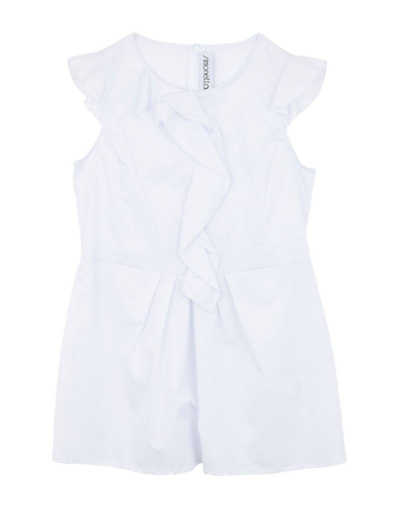 SIMONETTA Top Kinder Weiß von SIMONETTA