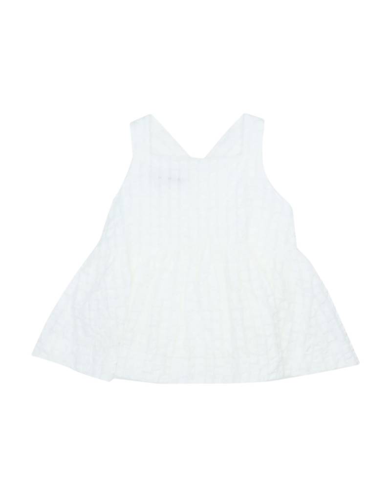 SIMONETTA Top Kinder Weiß von SIMONETTA