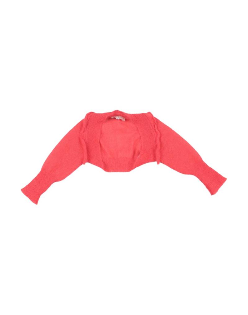 SIMONETTA Wickelpullover Kinder Koralle von SIMONETTA