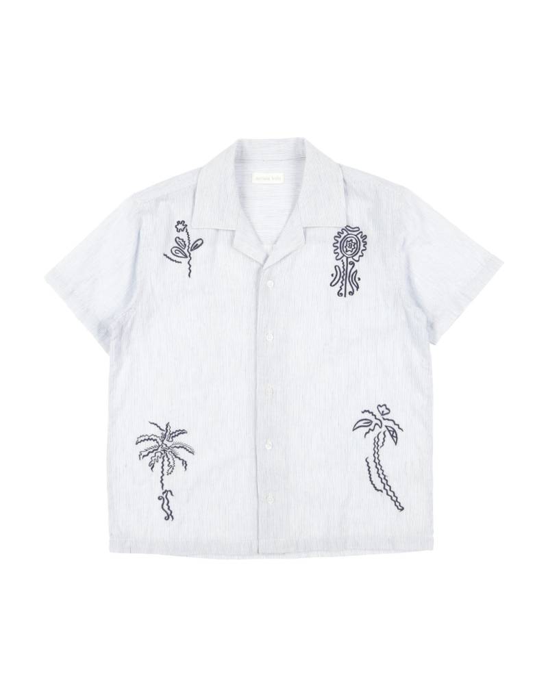 SIMPLE KIDS Hemd Kinder Blau von SIMPLE KIDS