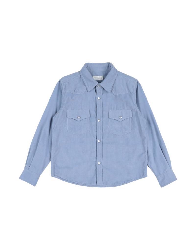 SIMPLE KIDS Hemd Kinder Hellblau von SIMPLE KIDS