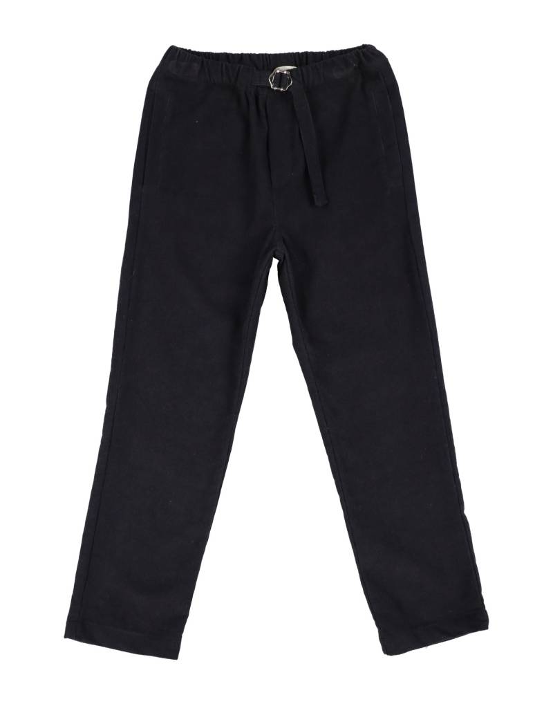 SIMPLE KIDS Hose Kinder Braungrau von SIMPLE KIDS