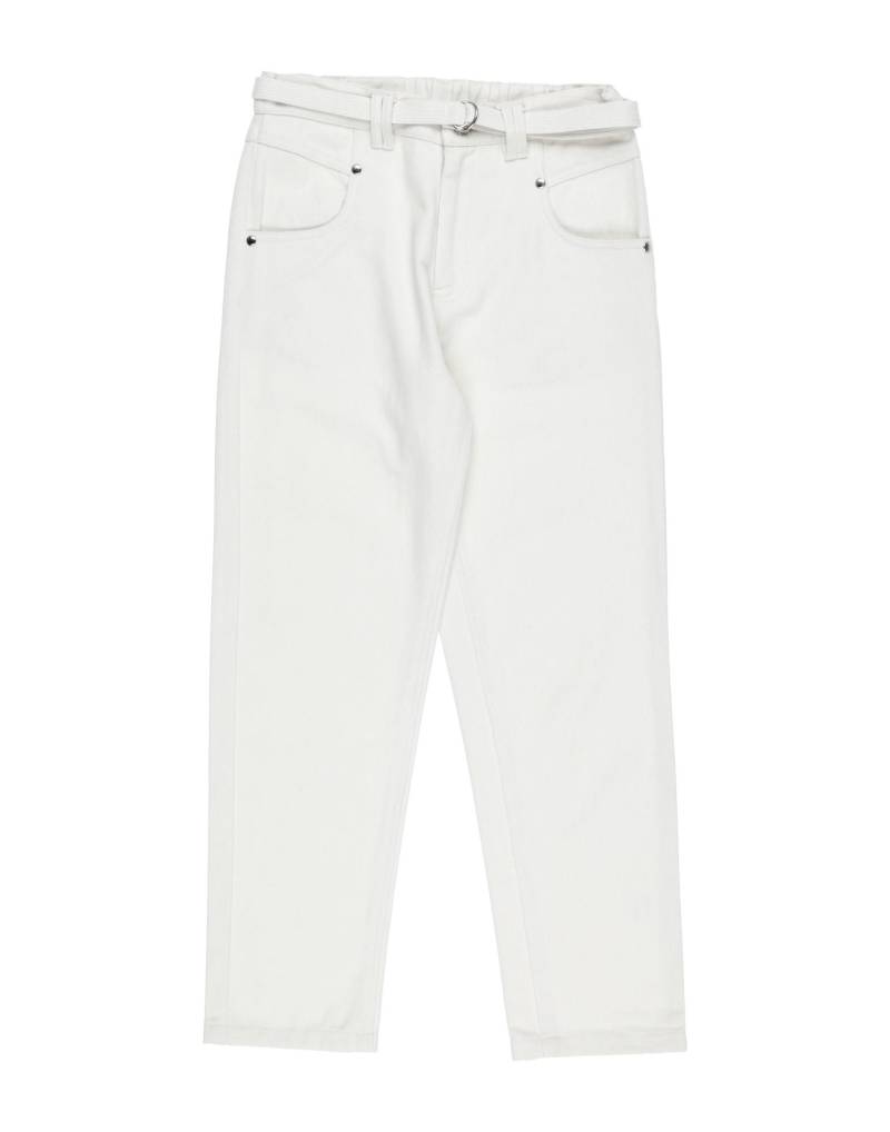 SIMPLE KIDS Jeanshose Kinder Beige von SIMPLE KIDS