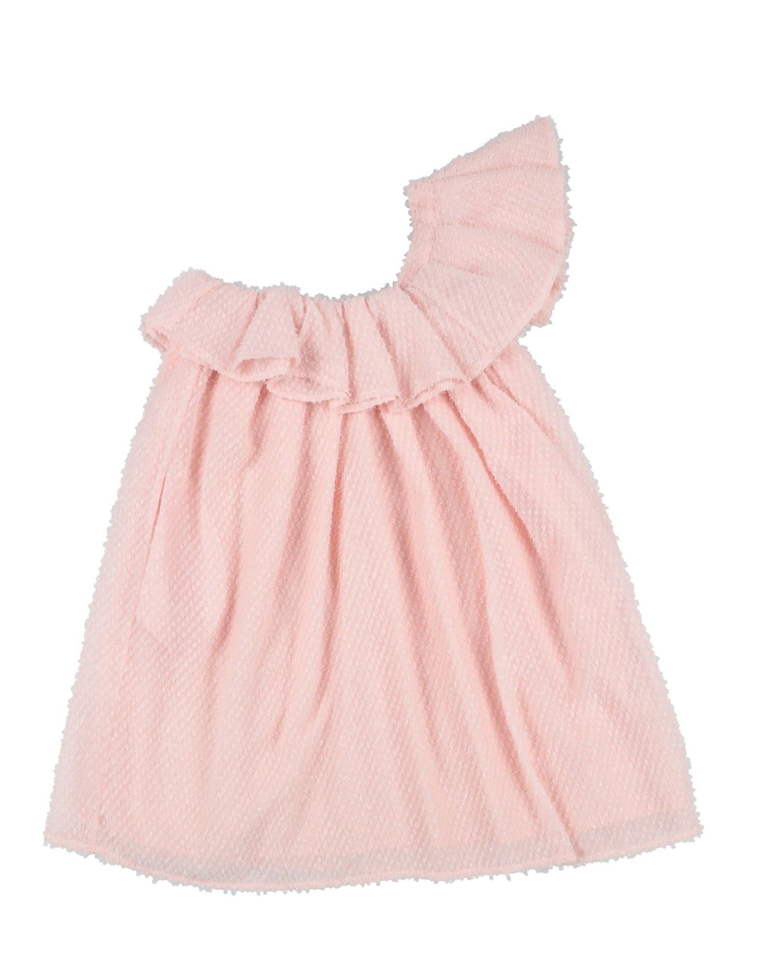 SIMPLE KIDS Kinderkleid Kinder Rosa von SIMPLE KIDS