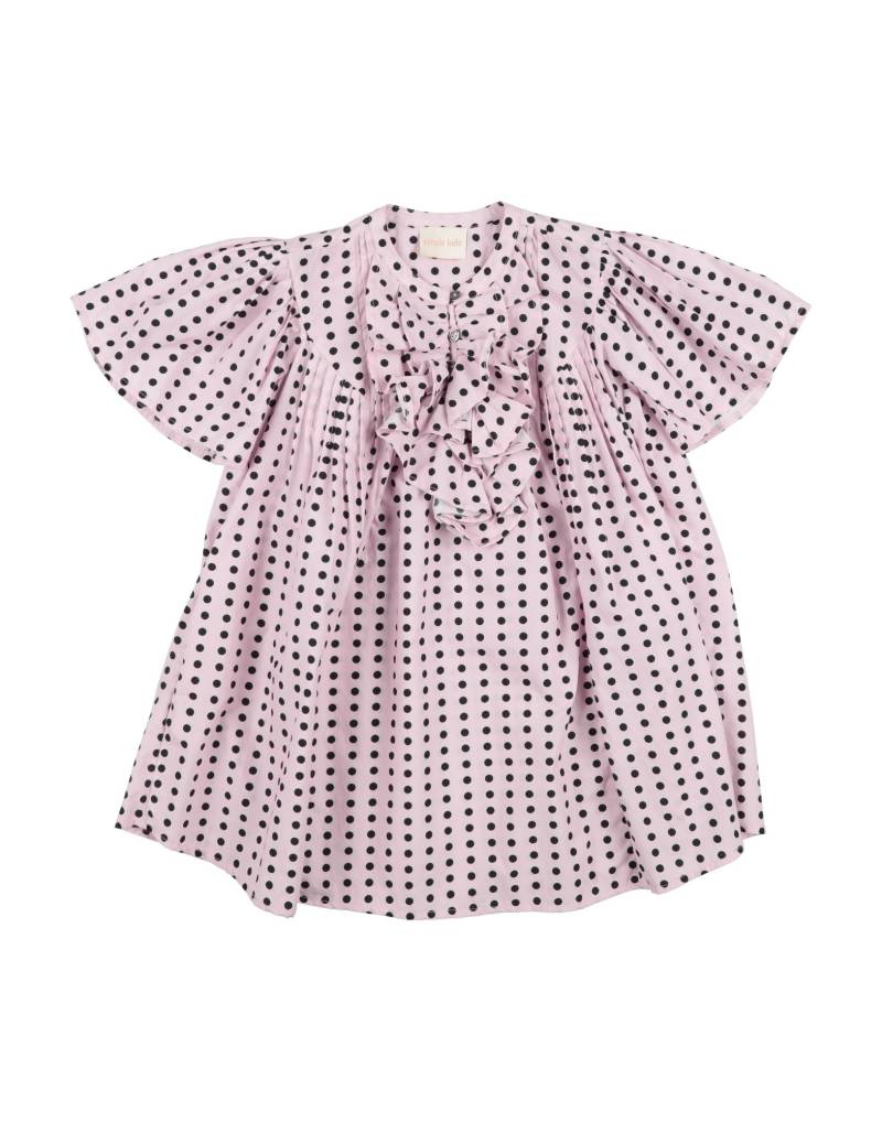 SIMPLE KIDS Kinderkleid Kinder Rosa von SIMPLE KIDS