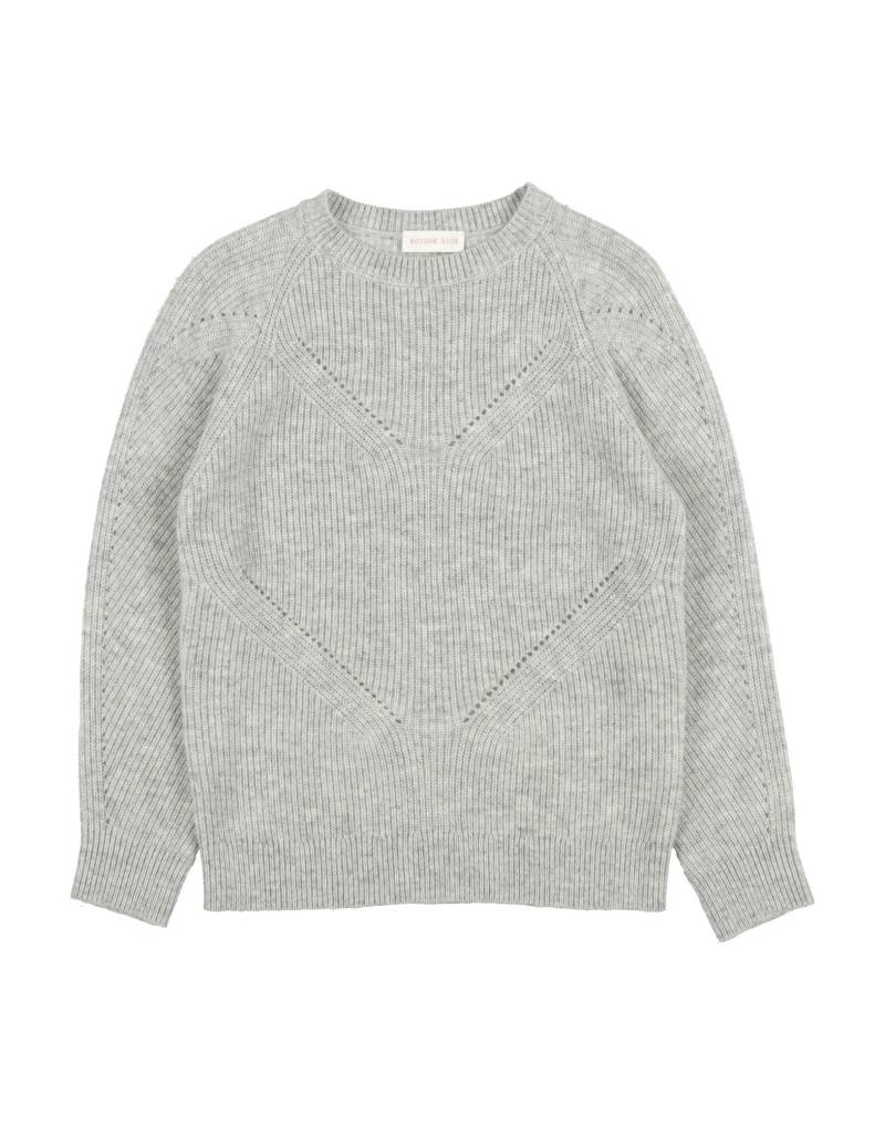 SIMPLE KIDS Pullover Kinder Hellgrau von SIMPLE KIDS