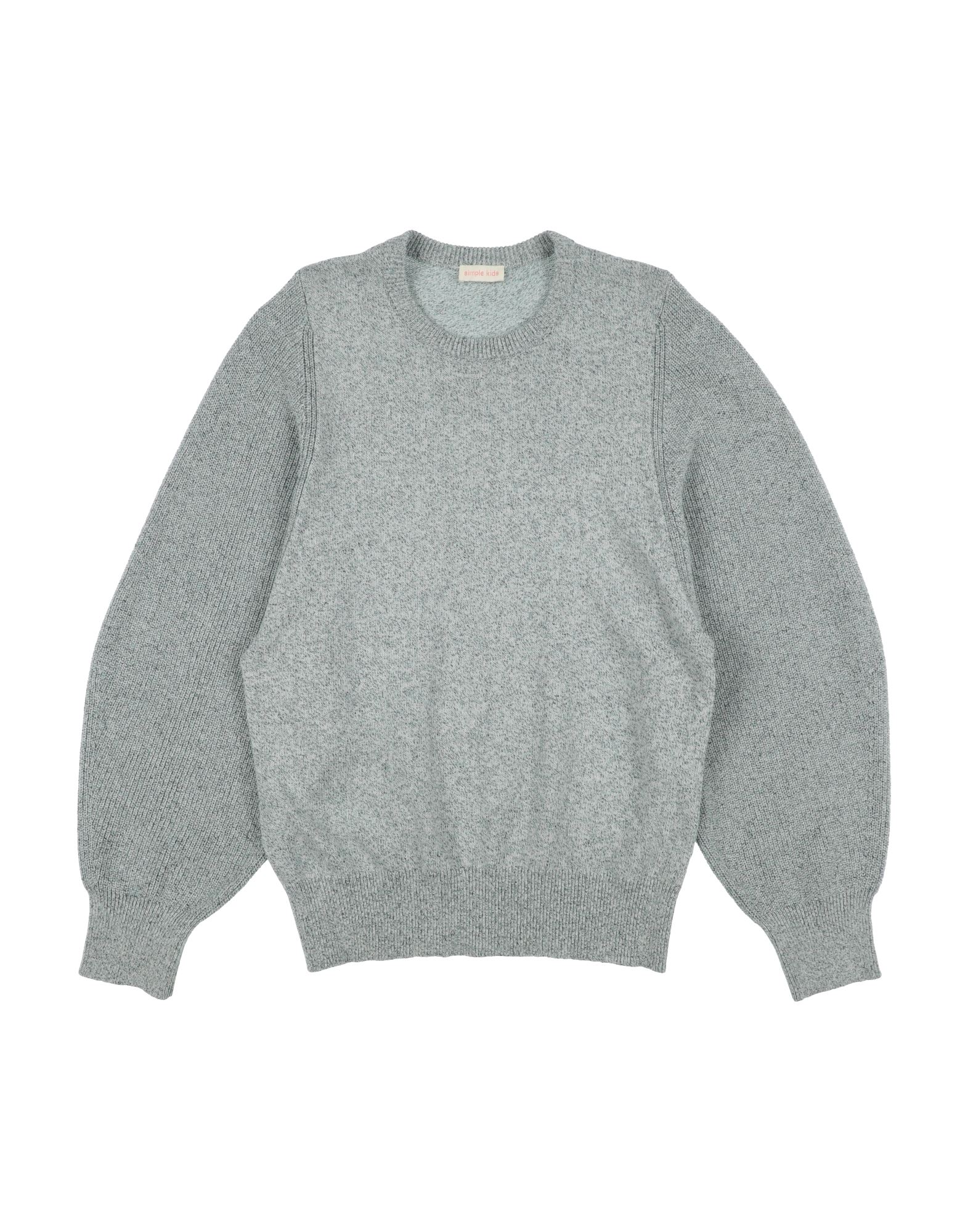 SIMPLE KIDS Pullover Kinder Säuregrün von SIMPLE KIDS