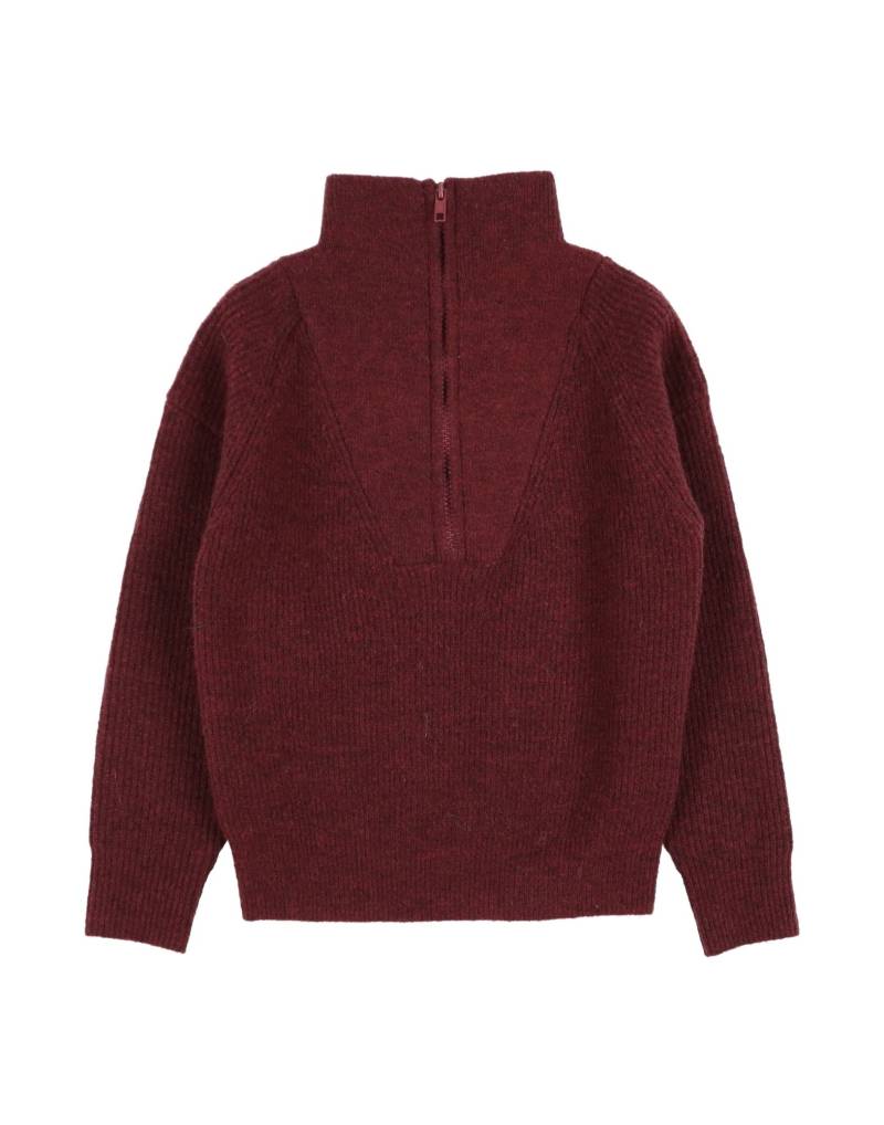 SIMPLE KIDS Rollkragenpullover Kinder Bordeaux von SIMPLE KIDS