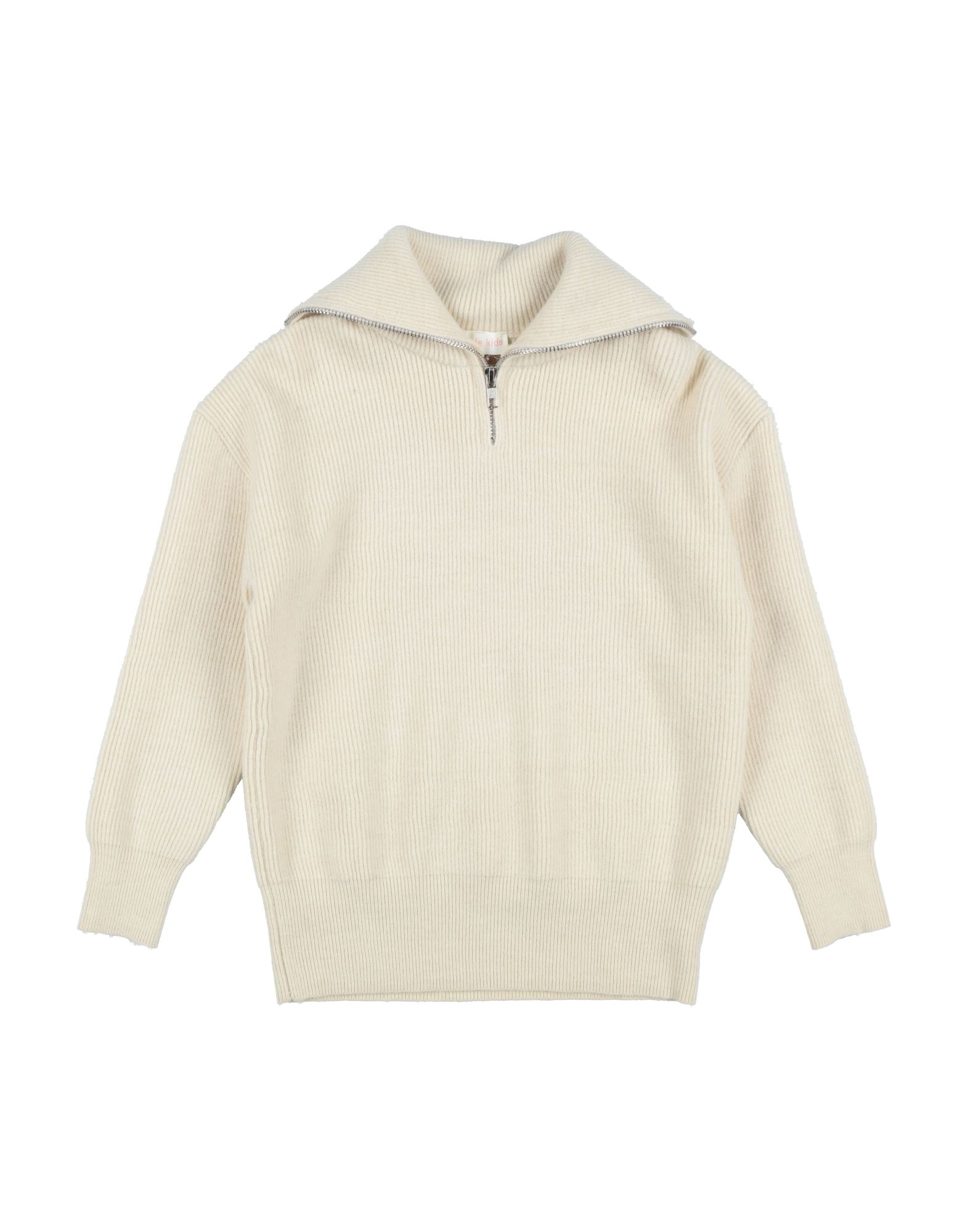 SIMPLE KIDS Rollkragenpullover Kinder Elfenbein von SIMPLE KIDS