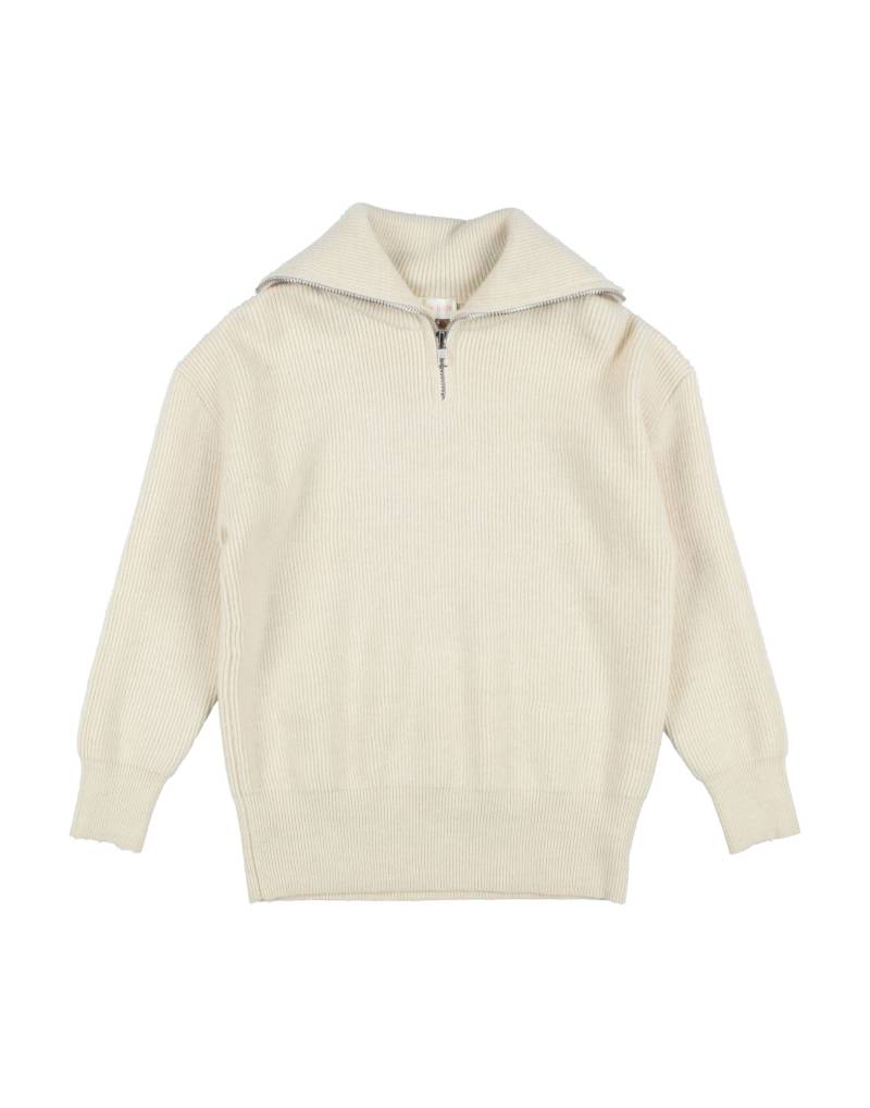 SIMPLE KIDS Rollkragenpullover Kinder Elfenbein von SIMPLE KIDS