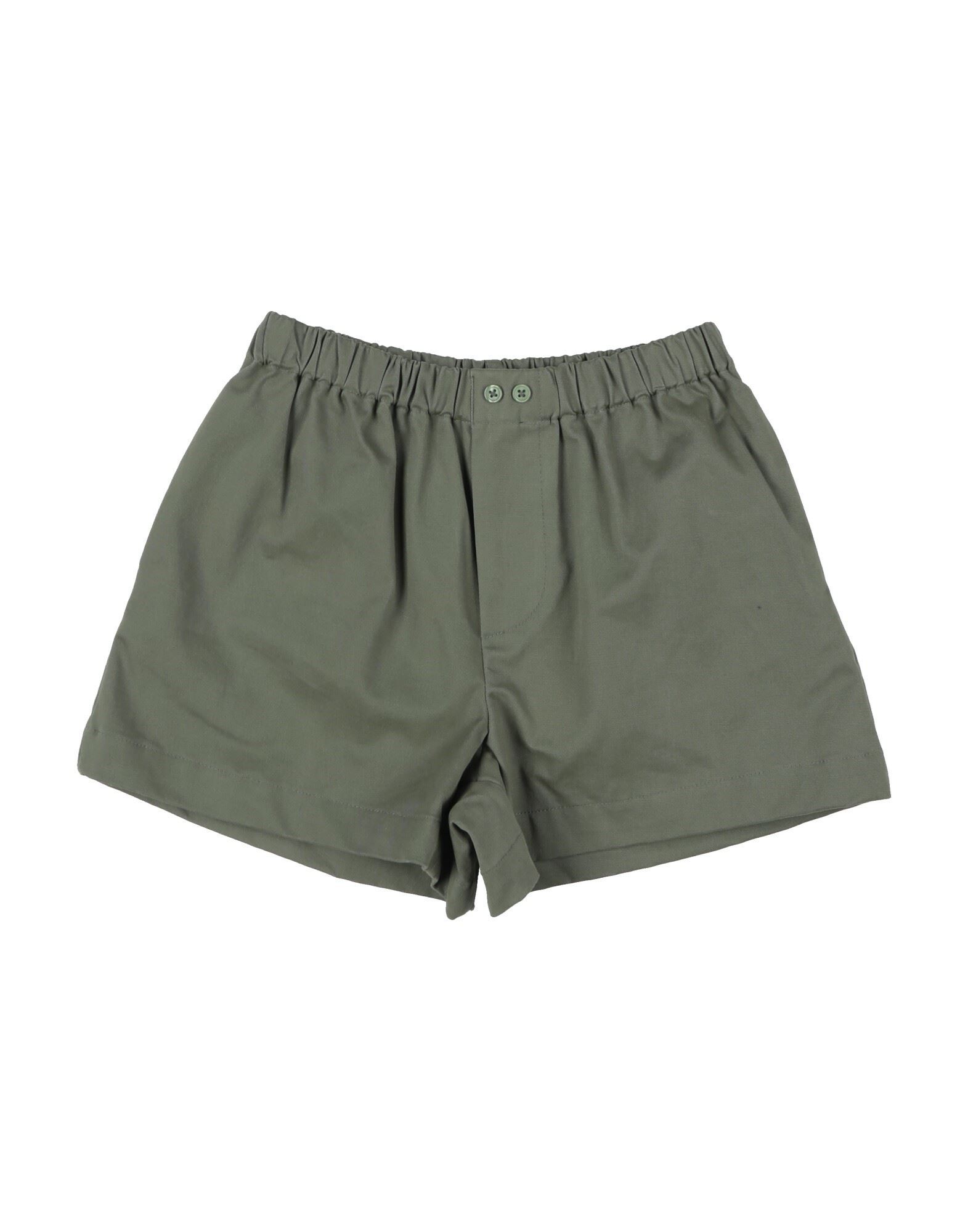 SIMPLE KIDS Shorts & Bermudashorts Kinder Limettengrün von SIMPLE KIDS
