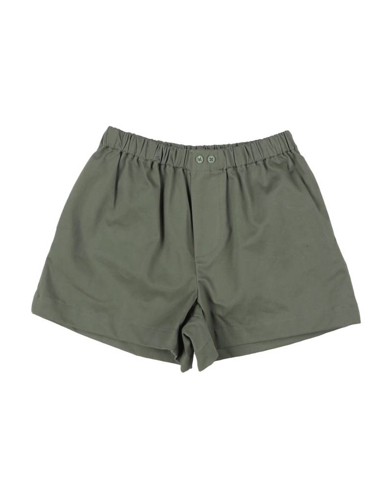 SIMPLE KIDS Shorts & Bermudashorts Kinder Limettengrün von SIMPLE KIDS