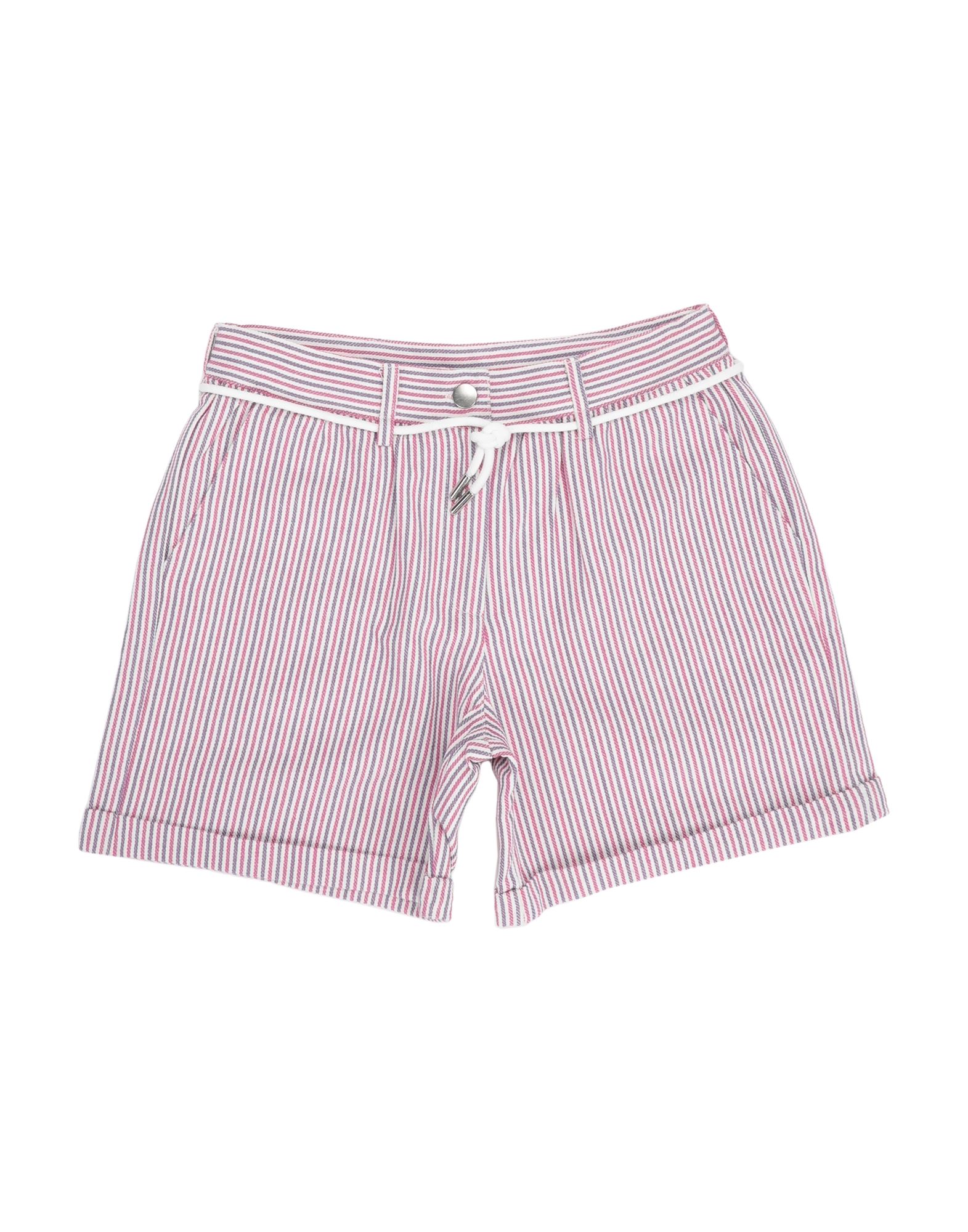 SIMPLE KIDS Shorts & Bermudashorts Kinder Magenta von SIMPLE KIDS