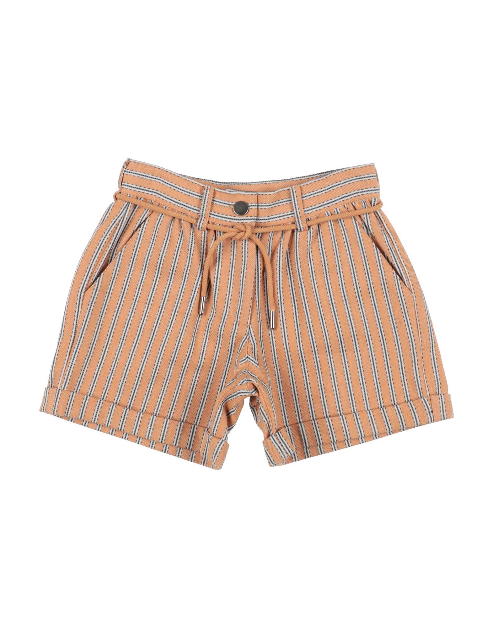 SIMPLE KIDS Shorts & Bermudashorts Kinder Pfirsich von SIMPLE KIDS